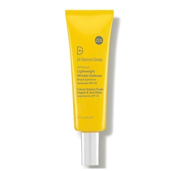Dr. Dennis Gross Skincare All Physical Lightweight Wrinkle Defence SPF 30 - Picture 1 of 1